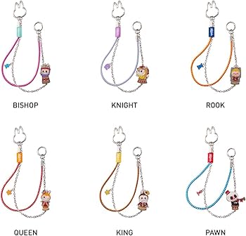 THE MONSTERS Let's Checkmate シリーズ 2種　セット THE MONSTERS Let's Checkmate シリーズ 2種セット